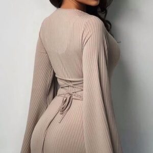 Get snatched with this bandage dress