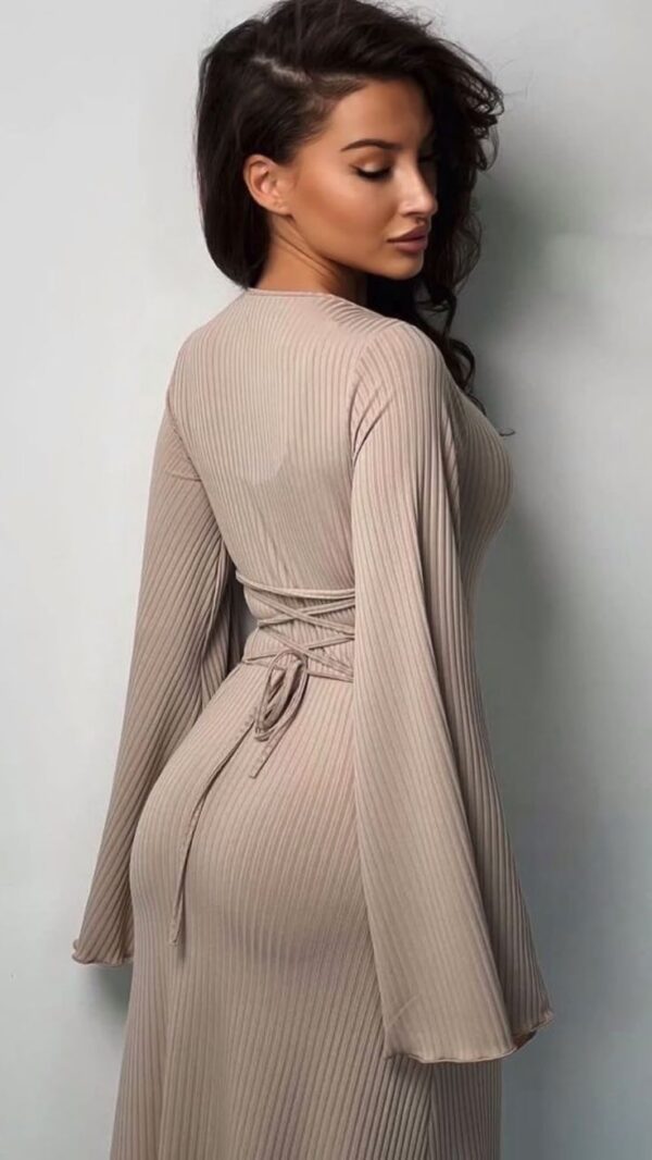 Get snatched with this bandage dress